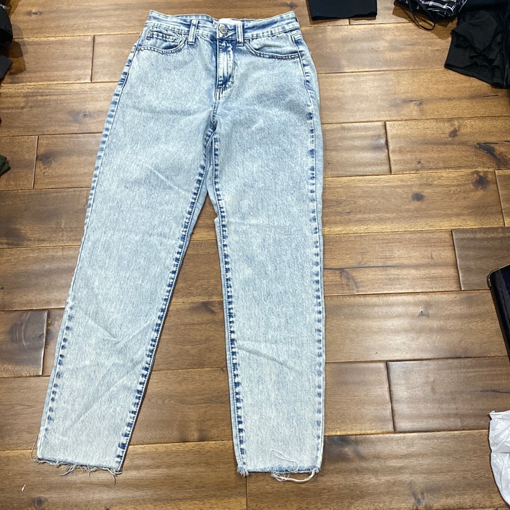 RSQ vintage mom jeans size 3